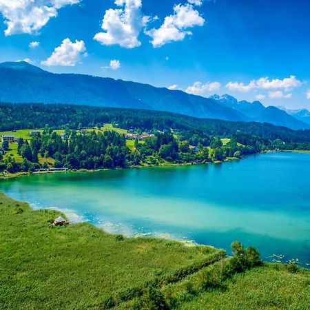 Haus Oswald Am See ヘルマゴル エクステリア 写真