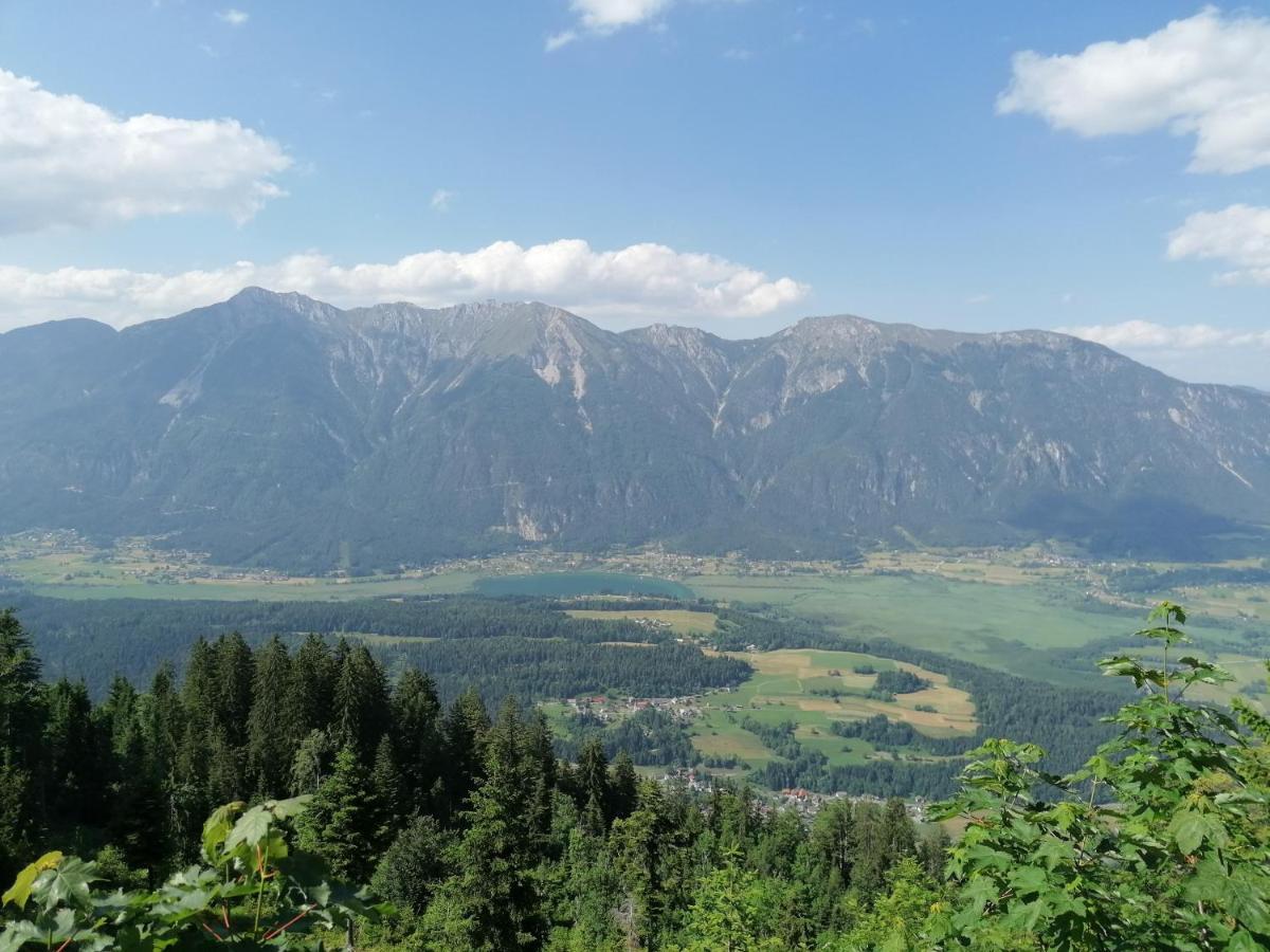 Haus Oswald Am See ヘルマゴル エクステリア 写真