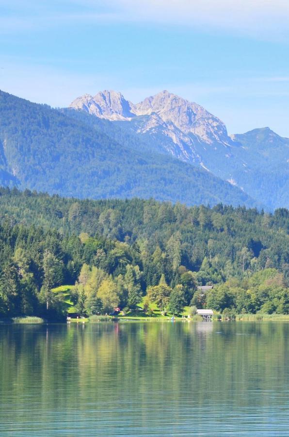Haus Oswald Am See ヘルマゴル エクステリア 写真