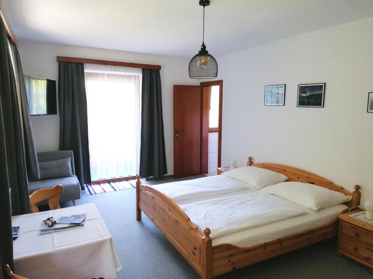 Haus Oswald Am See ヘルマゴル エクステリア 写真